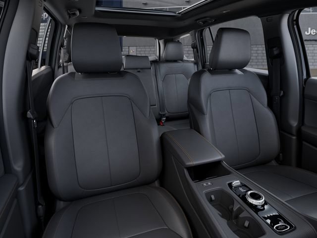 New 2026 Jeep Cherokee Limited AWD/4WD image 16