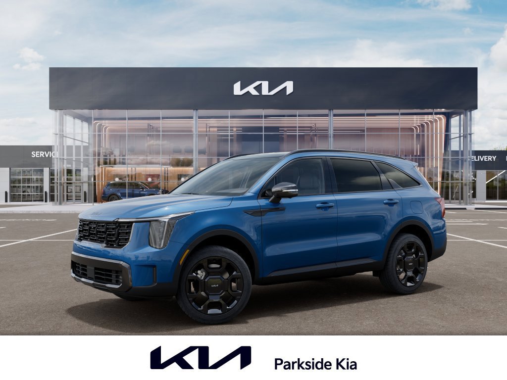 New 2026 Kia Sorento SX Prestige AWD/4WD image 3
