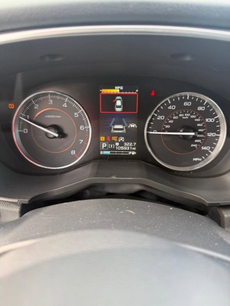 Used 2020 Subaru Crosstrek 2.0i Limited w/ Moonroof Package w/Navigation AWD/4WD image 10