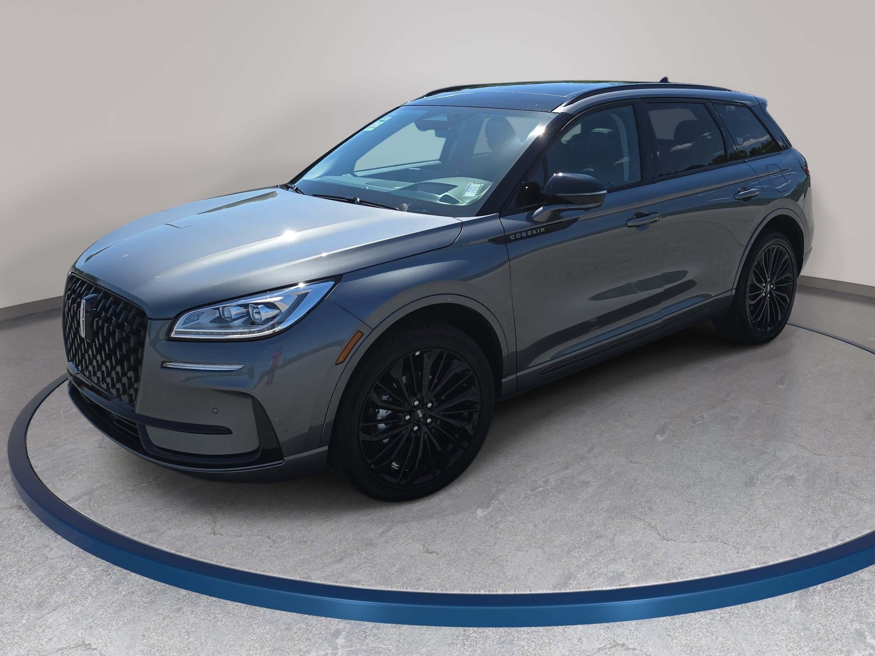 New 2026 Lincoln Corsair Reserve