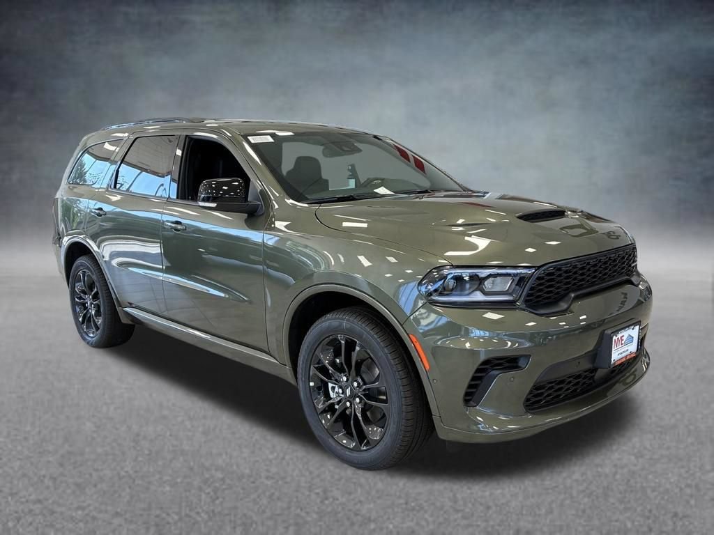 New 2026 Dodge Durango GT AWD/4WD image 7