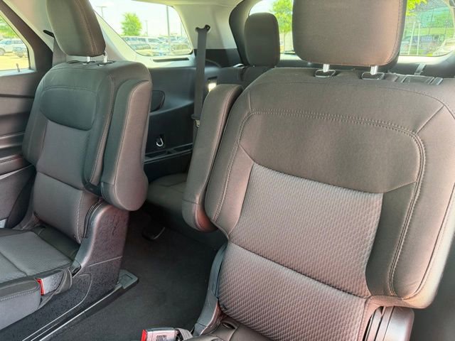 Certified 2023 Ford Explorer XLT image 20