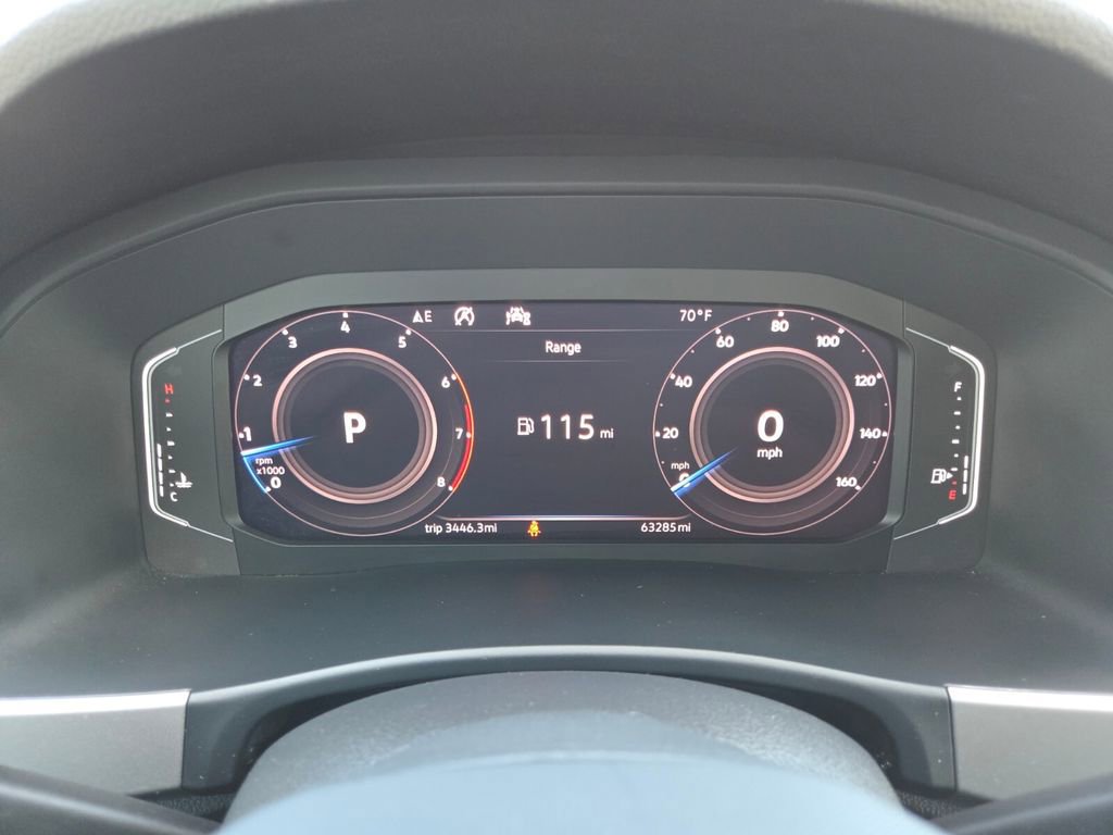 Used 2020 Volkswagen Atlas Cross Sport SEL FWD image 30