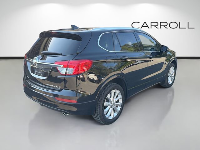 Used 2017 Buick Envision Premium AWD/4WD image 3