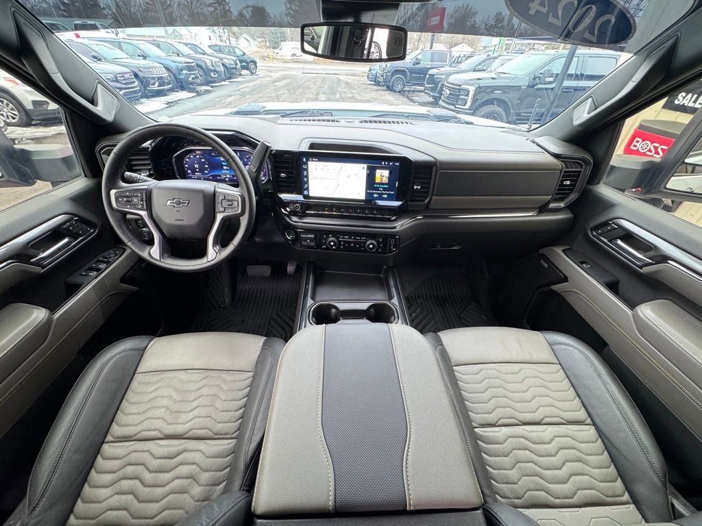 Used 2024 Chevrolet Silverado 2500 ZR2 w/ ZR2 Bison Edition image 28