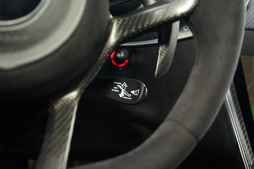 Used 2019 McLaren 600LT image 34