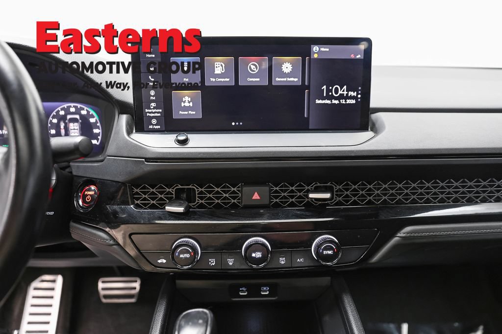 Used 2024 Honda Accord Sport image 12