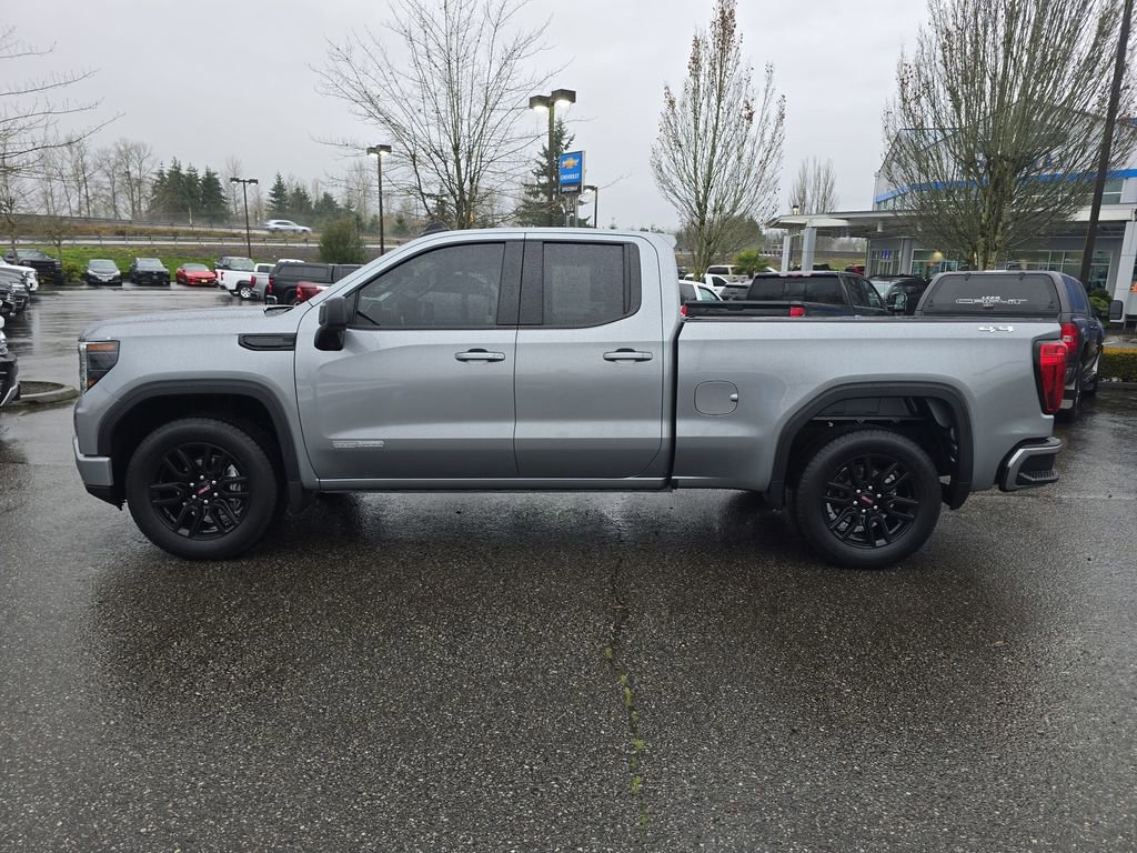 Certified 2024 GMC Sierra 1500 Elevation image 3