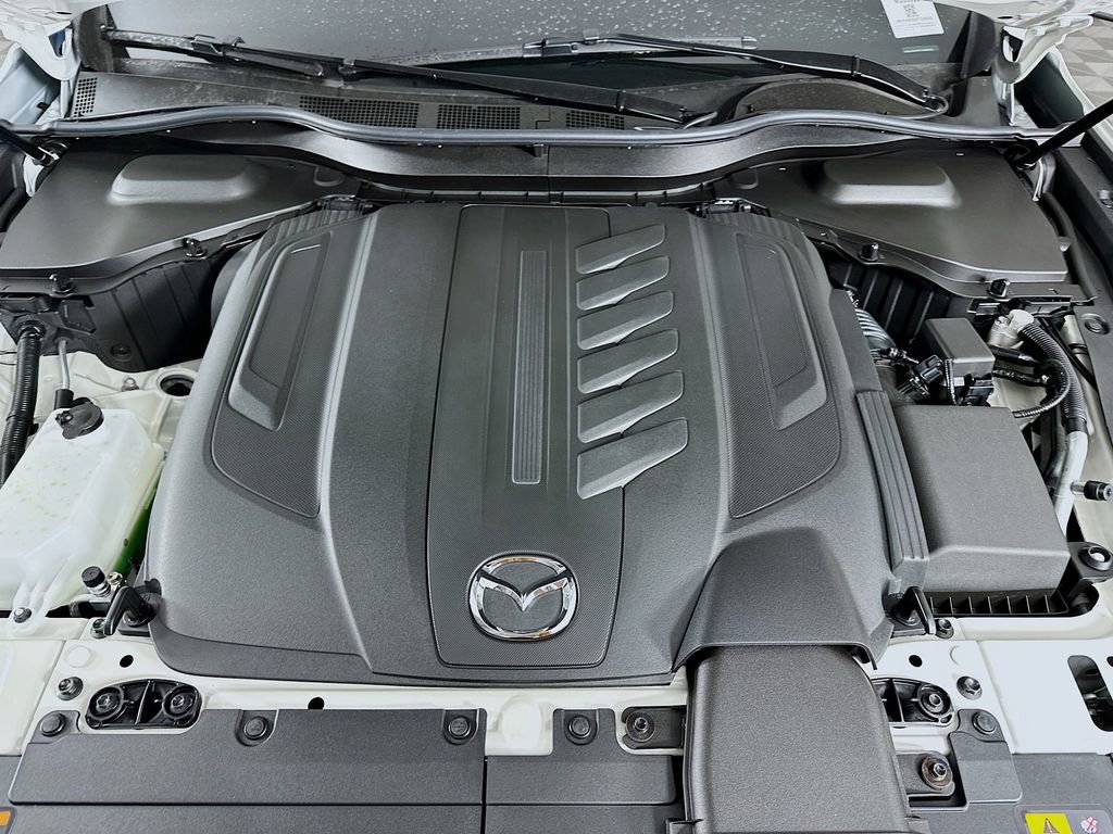 New 2026 MAZDA CX-90 3.3 Turbo w/ Preferred Package image 39