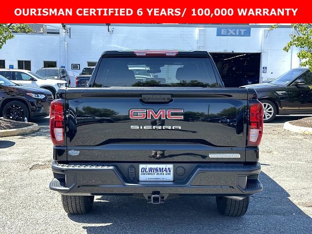 Certified 2025 GMC Sierra 1500 Elevation image 3