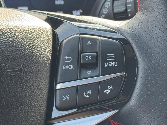 Certified 2025 Ford Explorer ST-Line image 22