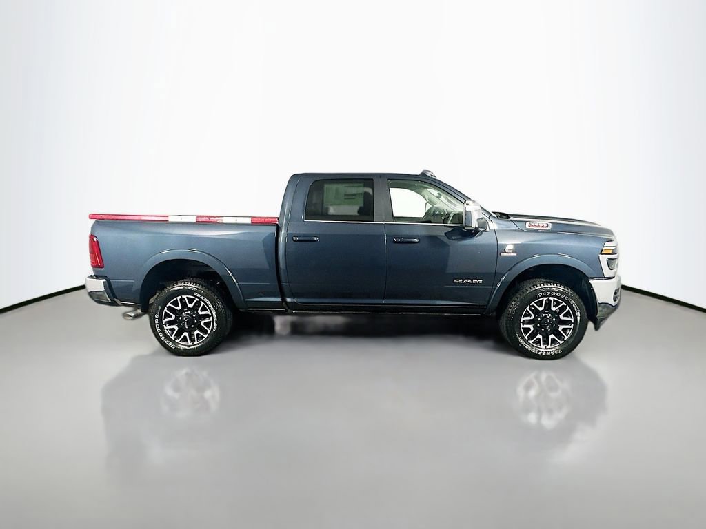 New 2026 RAM 3500 Longhorn image 8