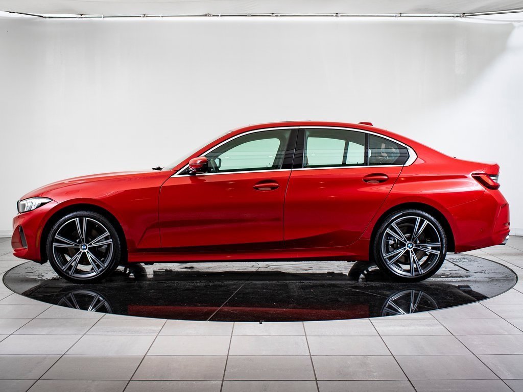 Certified 2024 BMW 330i xDrive Sedan image 12