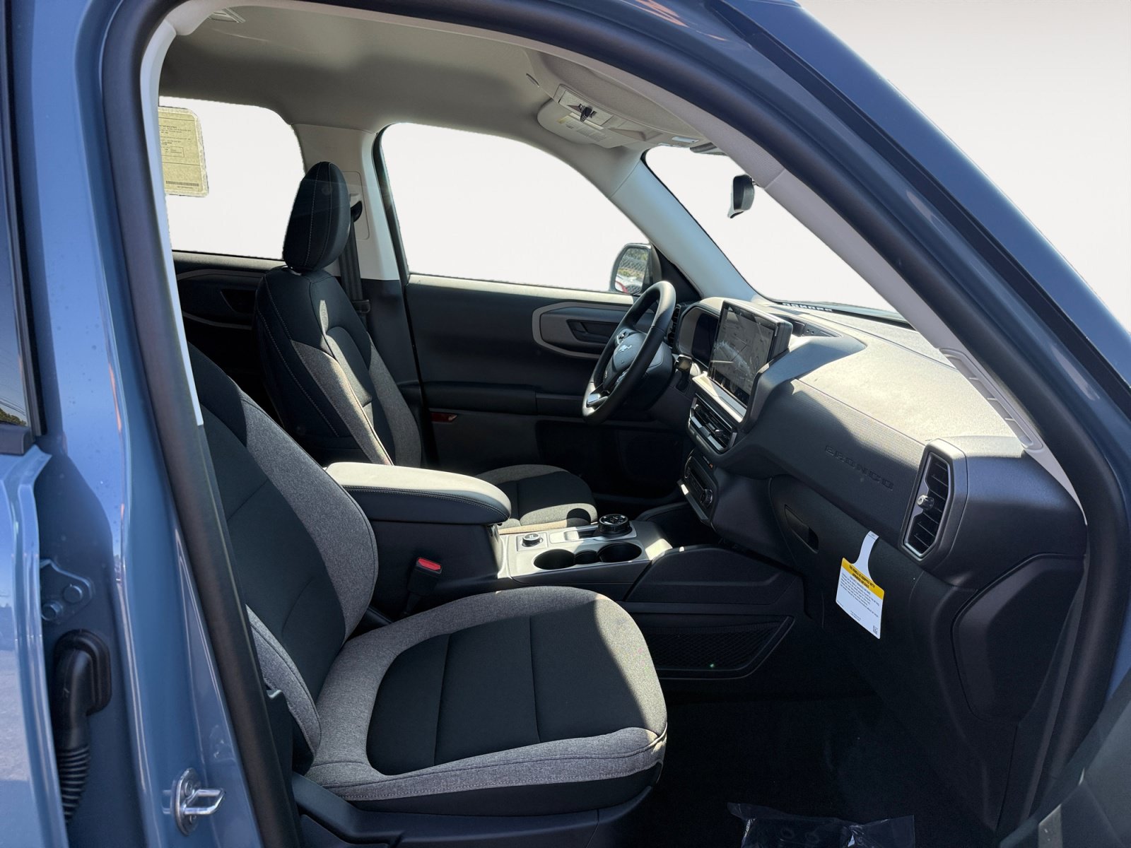 New 2026 Ford Bronco Sport Big Bend w/ Convenience Package AWD/4WD image 19