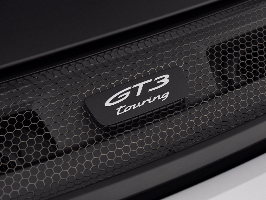 Certified 2026 Porsche 911 GT3 RWD image 59