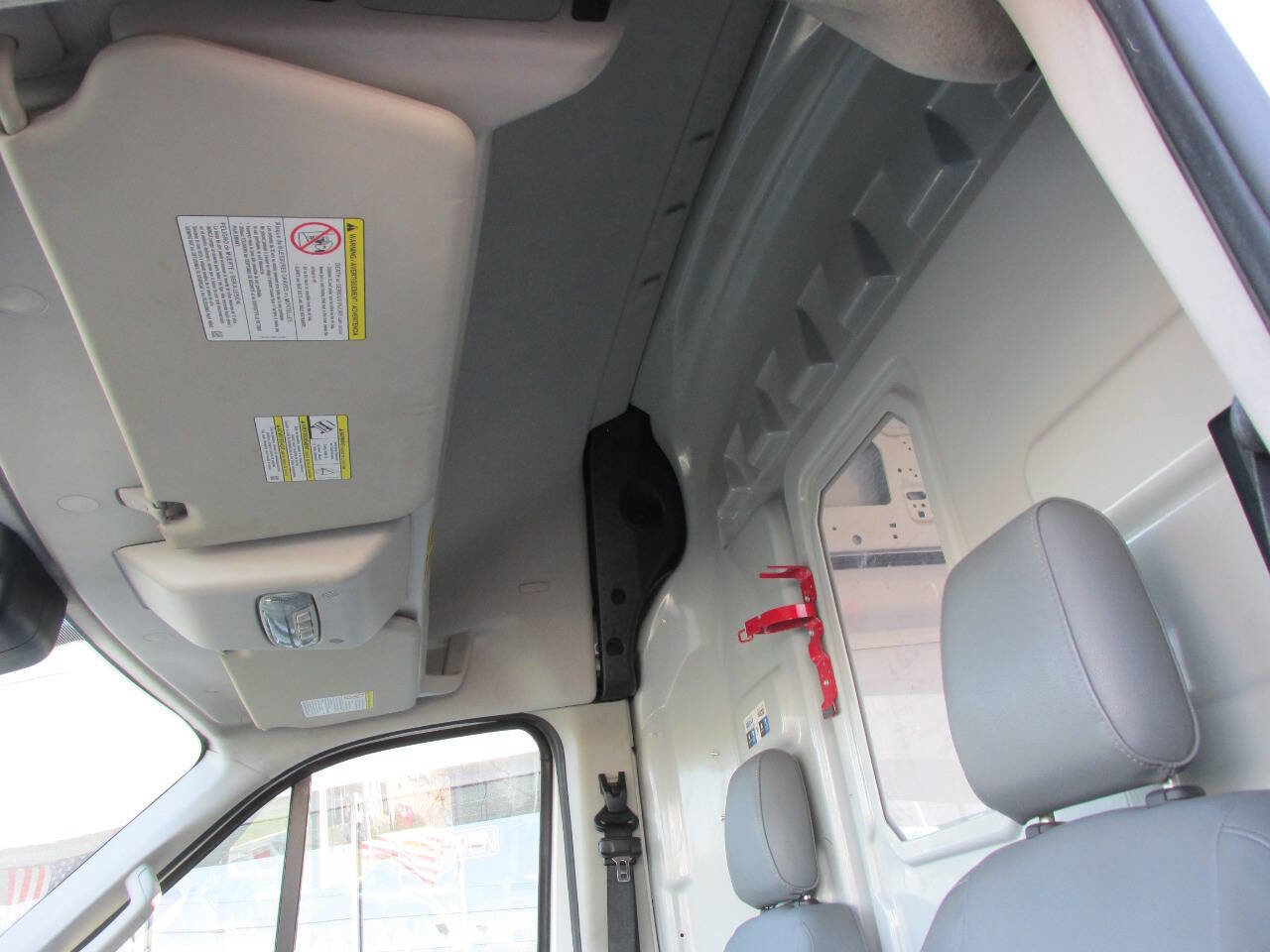 Used 2017 Ford Transit 350 148 High Roof image 20