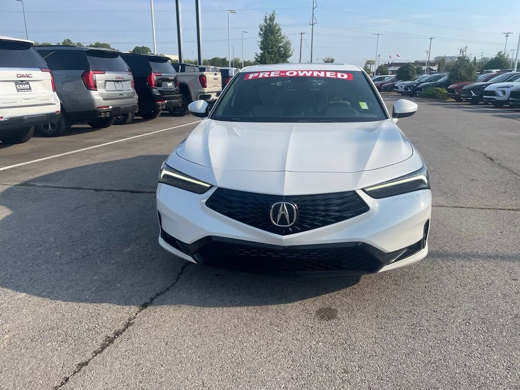 Used 2024 Acura Integra A-Spec FWD image 2