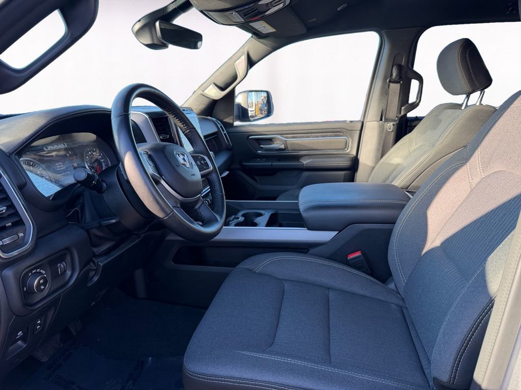 Used 2024 RAM 1500 Big Horn image 9