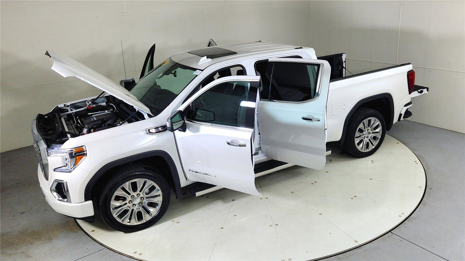 Used 2020 GMC Sierra 1500 Denali w/ Denali Ultimate Package image 25