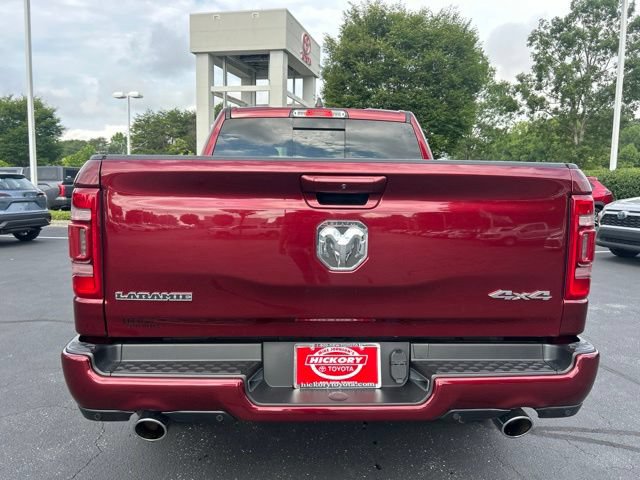 Used 2023 RAM 1500 Laramie AWD/4WD image 8