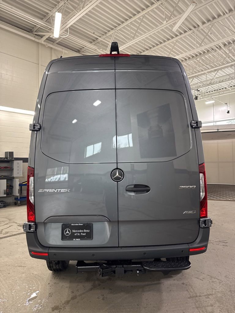 New 2026 Mercedes-Benz Sprinter 2500 image 5