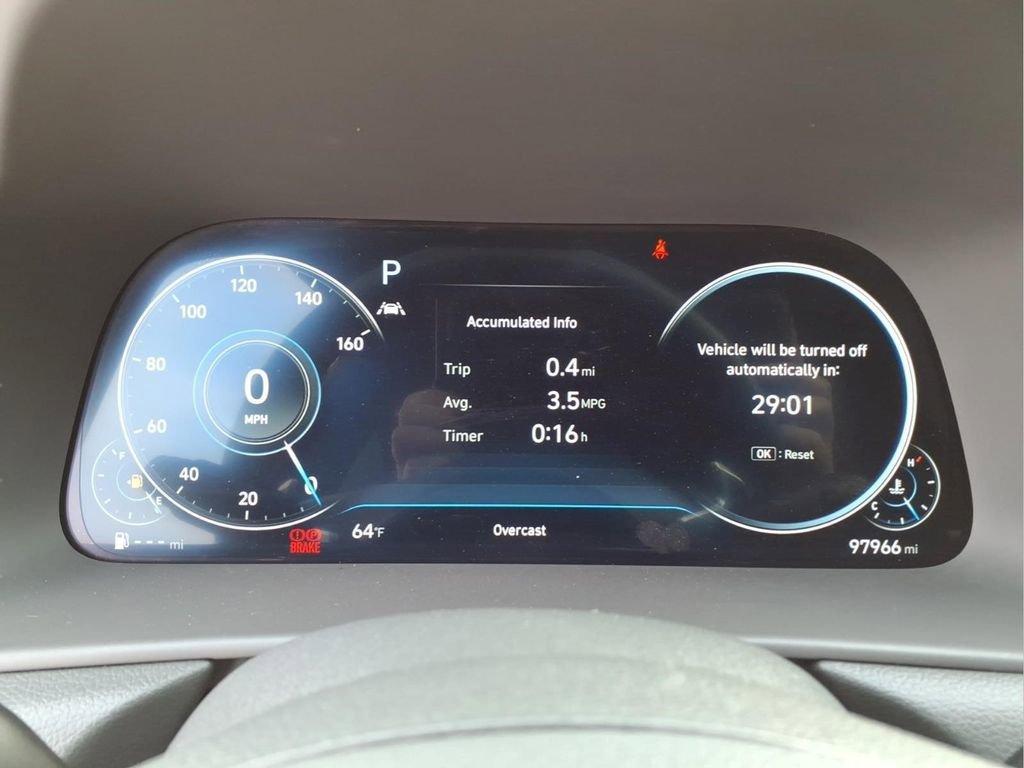 Used 2022 Hyundai Sonata SEL Plus FWD image 19
