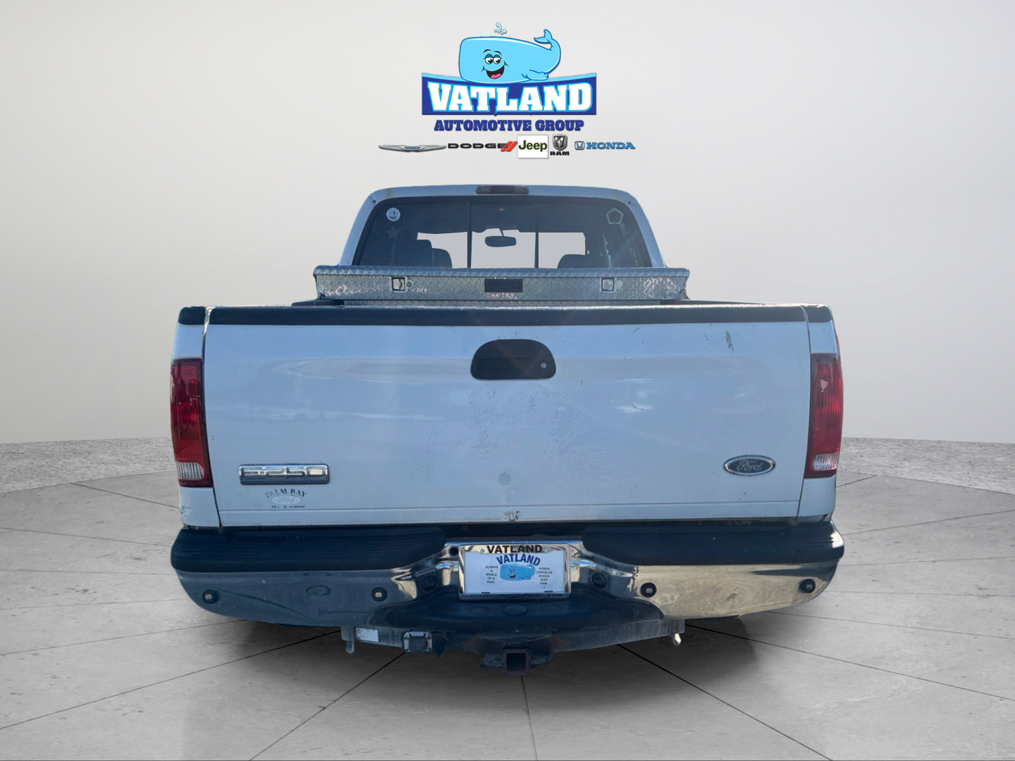 Used 2005 Ford F250 Lariat AWD/4WD image 4
