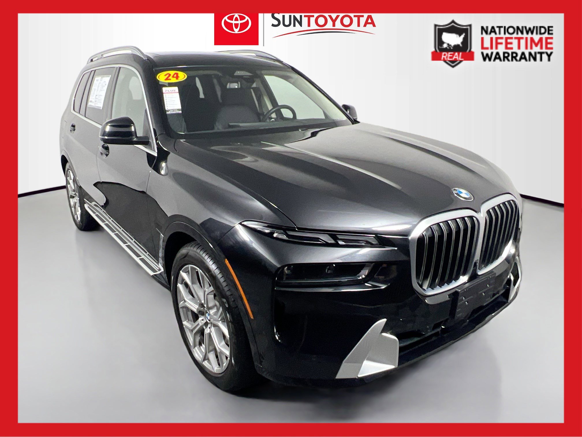 Used 2024 BMW X7 xDrive40i
