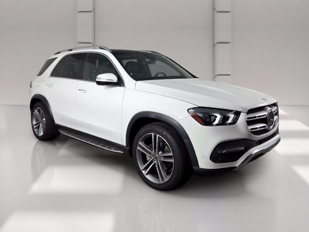 Used 2020 Mercedes-Benz GLE 350 4MATIC image 2