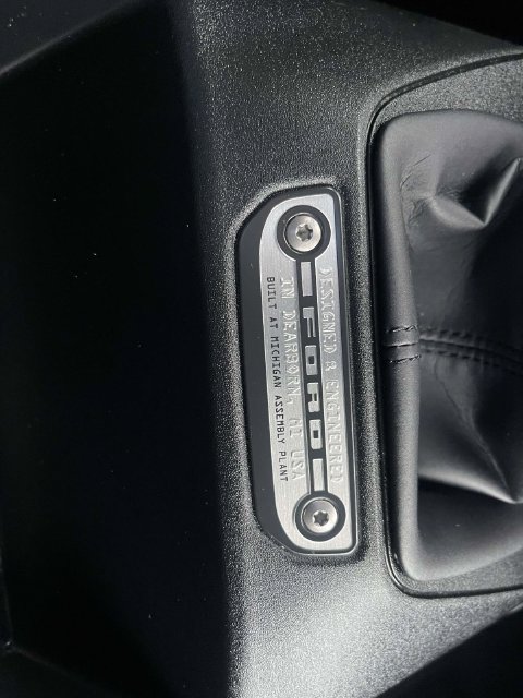 Certified 2023 Ford Bronco 2-Door AWD/4WD image 27