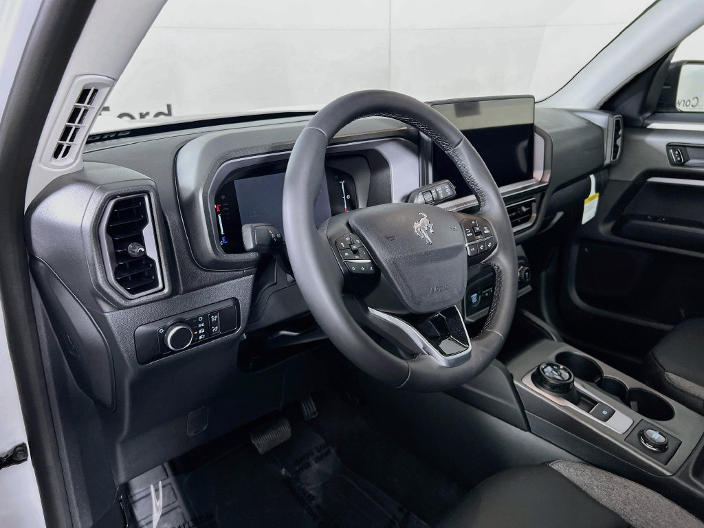 New 2026 Ford Bronco Sport Big Bend w/ Convenience Package AWD/4WD image 2