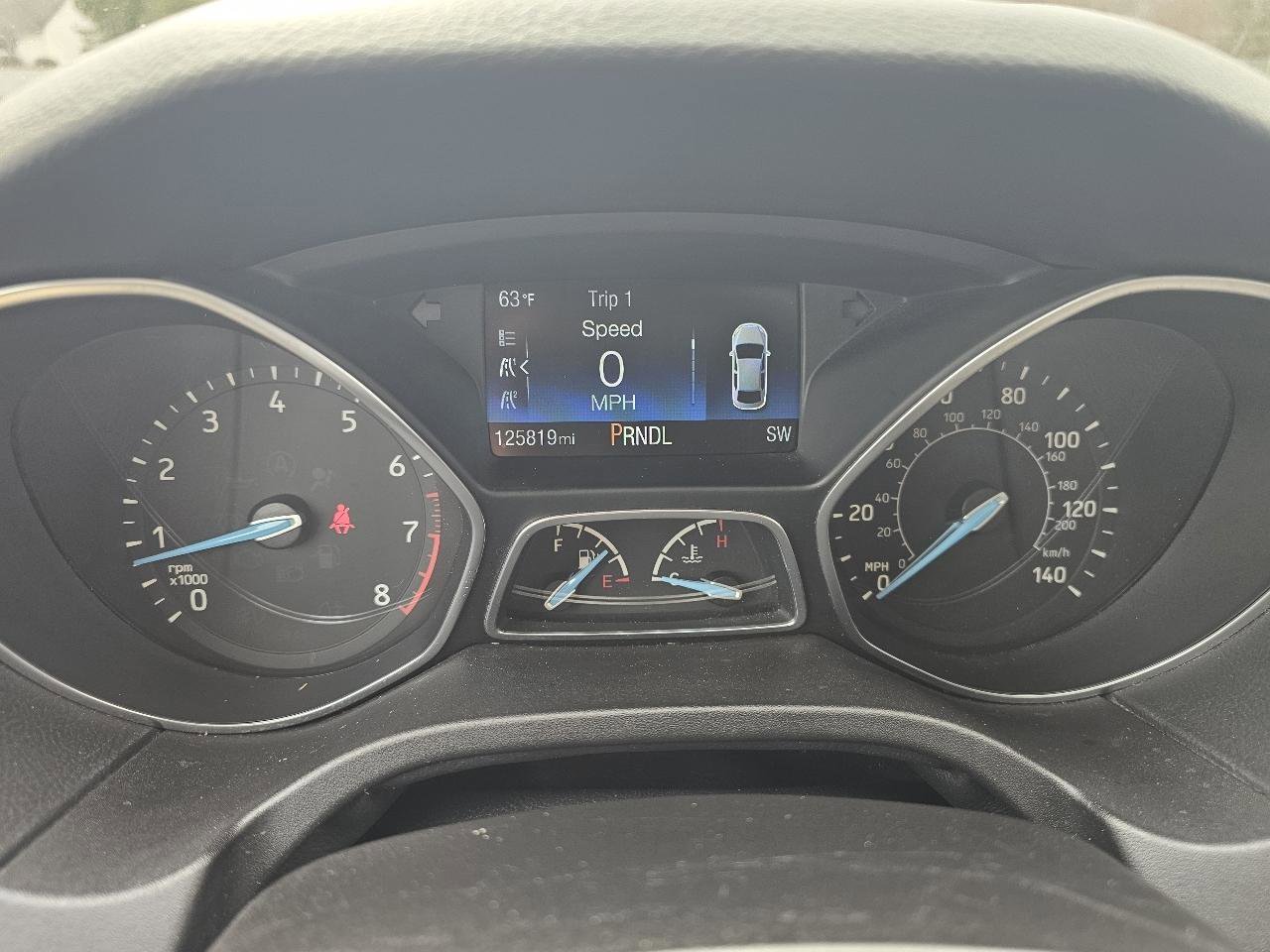 Used 2016 Ford Focus SE image 10