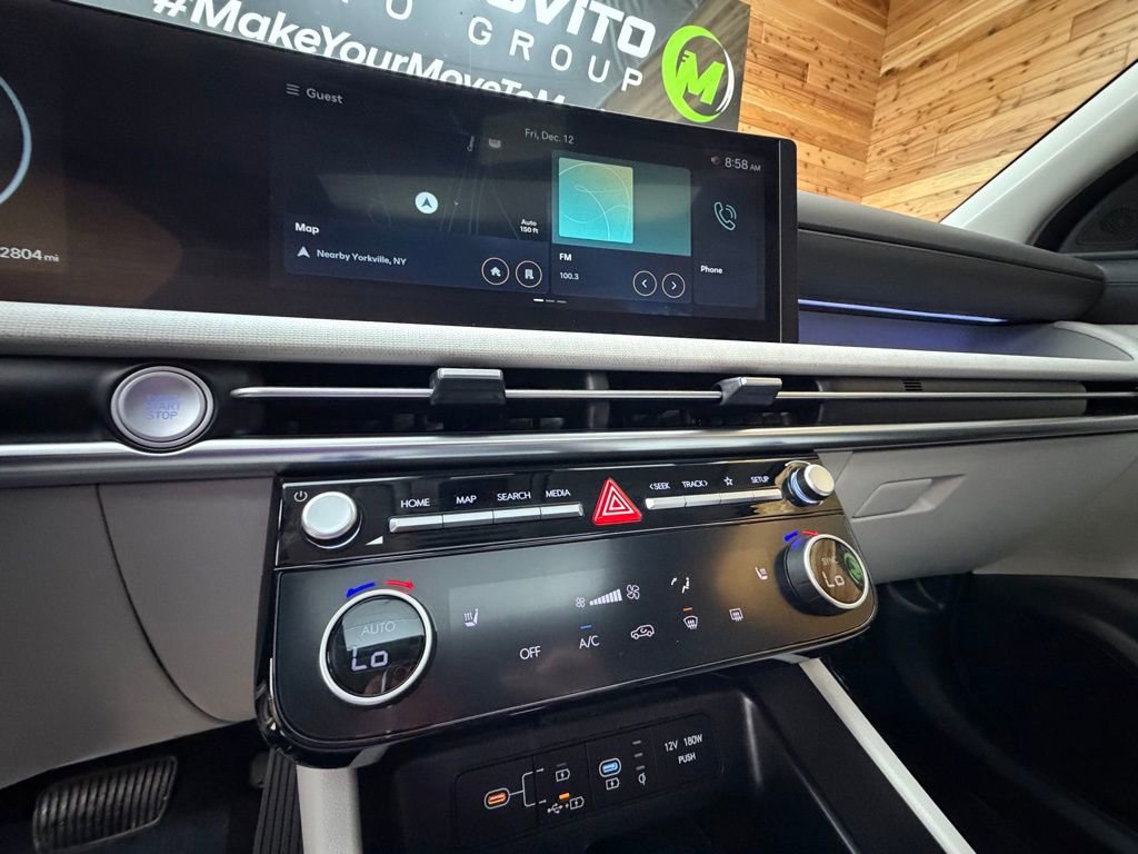 Used 2025 Hyundai Tucson SEL image 18