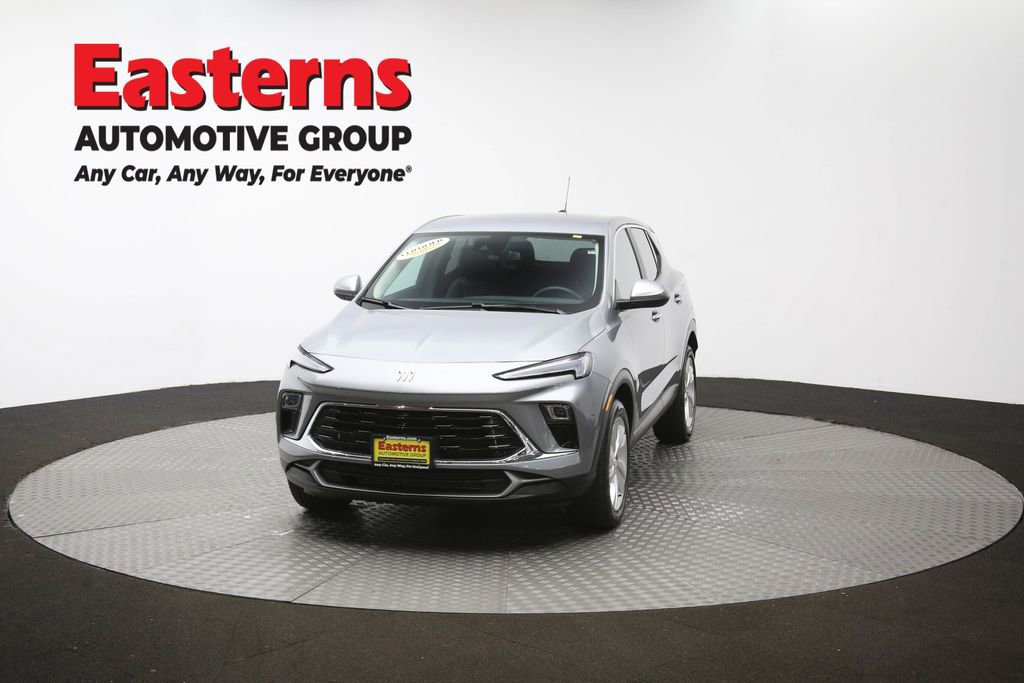 Used 2025 Buick Encore GX Preferred FWD image 53