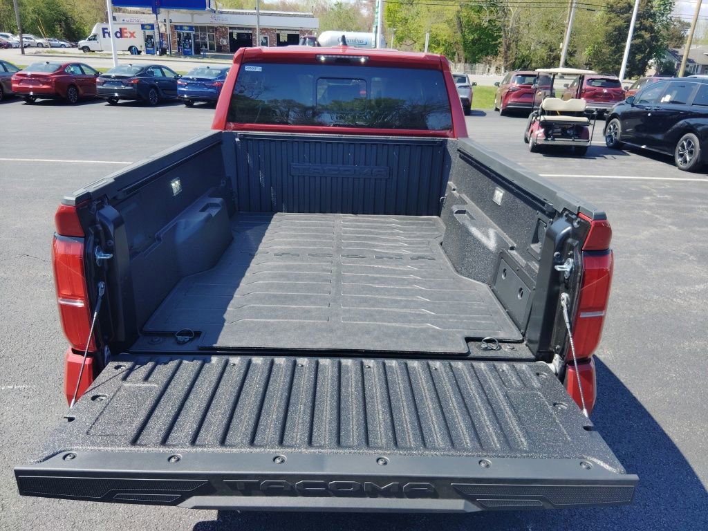 New 2026 Toyota Tacoma TRD Off-Road AWD/4WD image 10