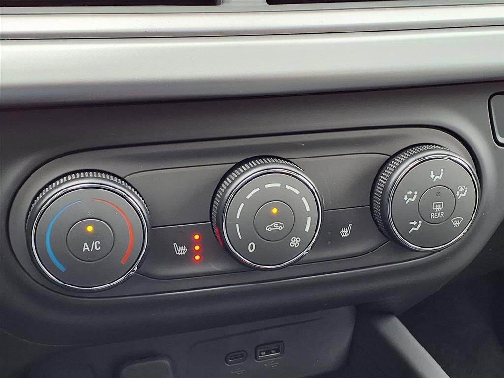 New 2026 Chevrolet Trax LS w/ LS Convenience Package image 20