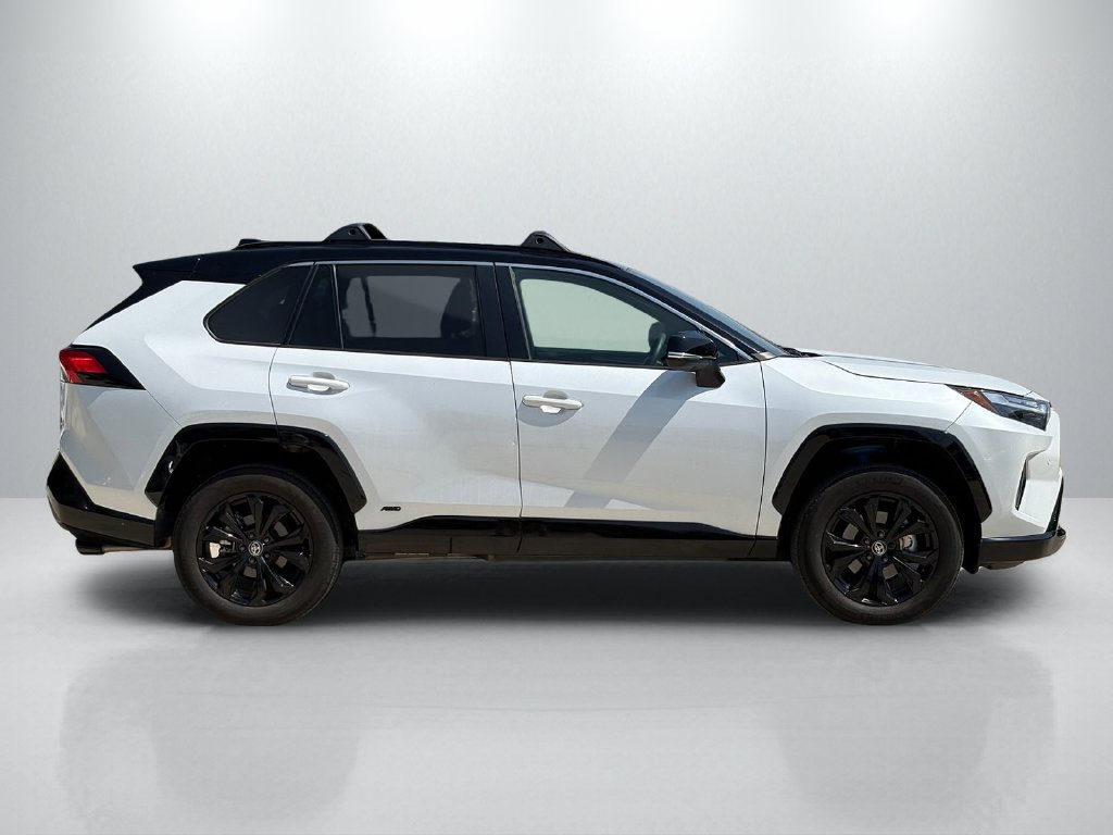 Certified 2024 Toyota RAV4 XSE w/ Advanced Technology Package AWD/4WD image 4