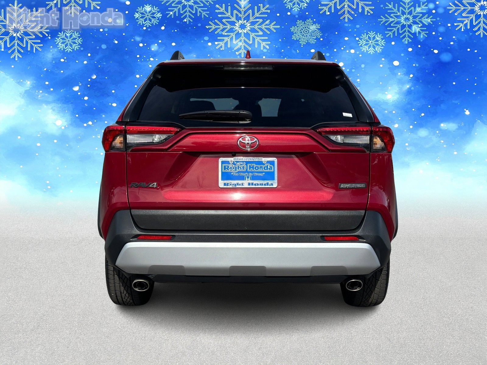 Used 2024 Toyota RAV4 Adventure image 5