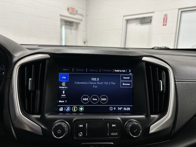 Used 2023 GMC Terrain SLT image 33