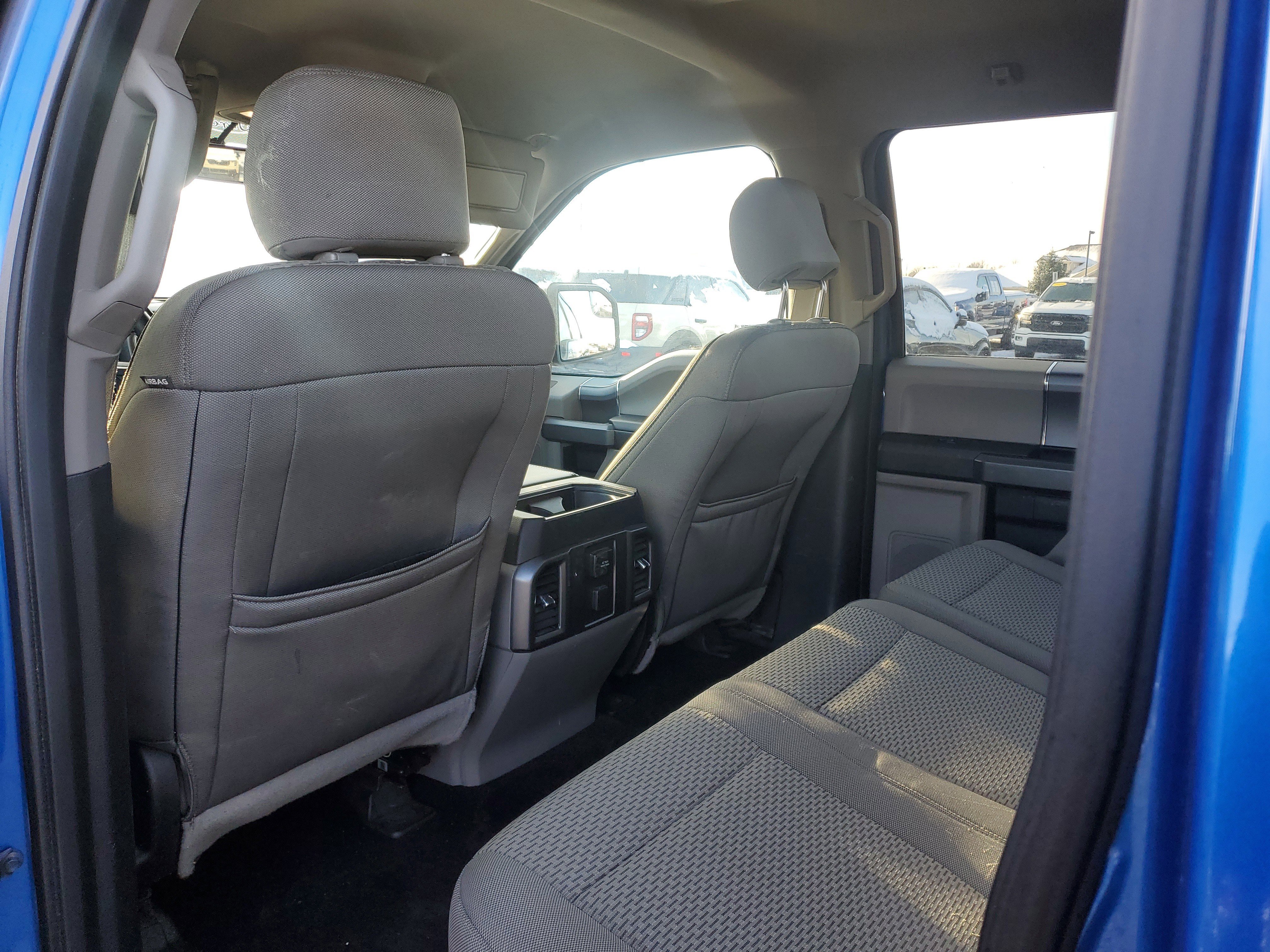 Used 2016 Ford F150 XLT w/ Equipment Group 302A Luxury image 10