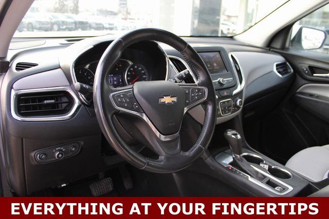 Used 2021 Chevrolet Equinox LT w/ Driver Convenience Package image 13