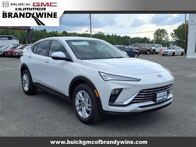 New 2025 Buick Envista Preferred w/ Convenience I Package image 2