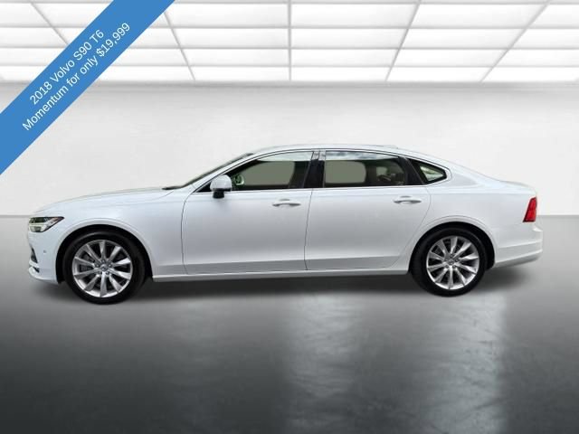 Used 2018 Volvo S90 T6 Momentum w/ Convenience Package AWD/4WD image 2