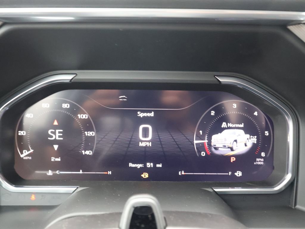 New 2026 GMC Sierra 1500 Denali AWD/4WD image 21