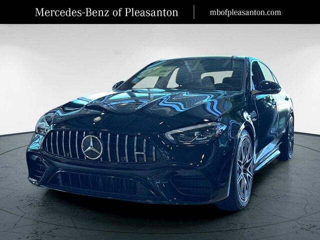 New 2026 Mercedes-Benz AMG GT 43 image 1