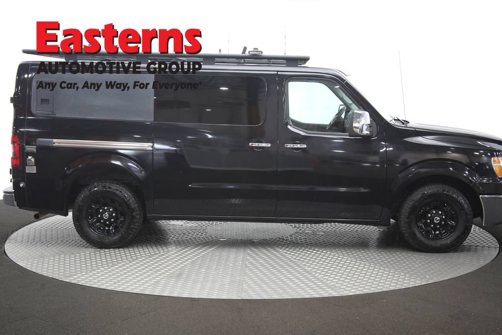 Used 2020 Nissan NV 3500 SL RWD image 41