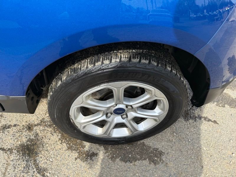 Used 2020 Ford EcoSport SE w/ SE Convenience Package image 14