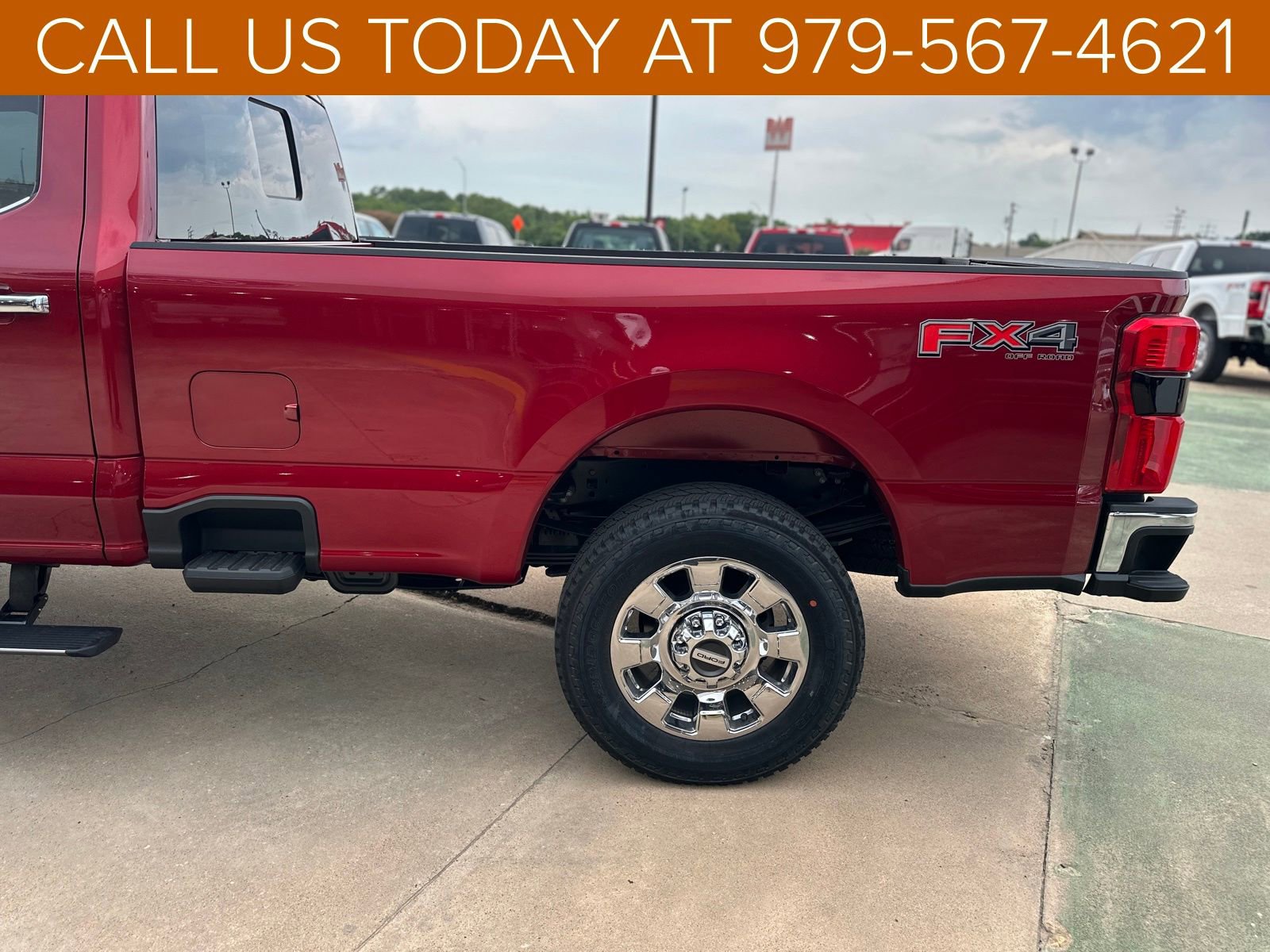 New 2025 Ford F350 Lariat w/ Lariat Ultimate Package image 33