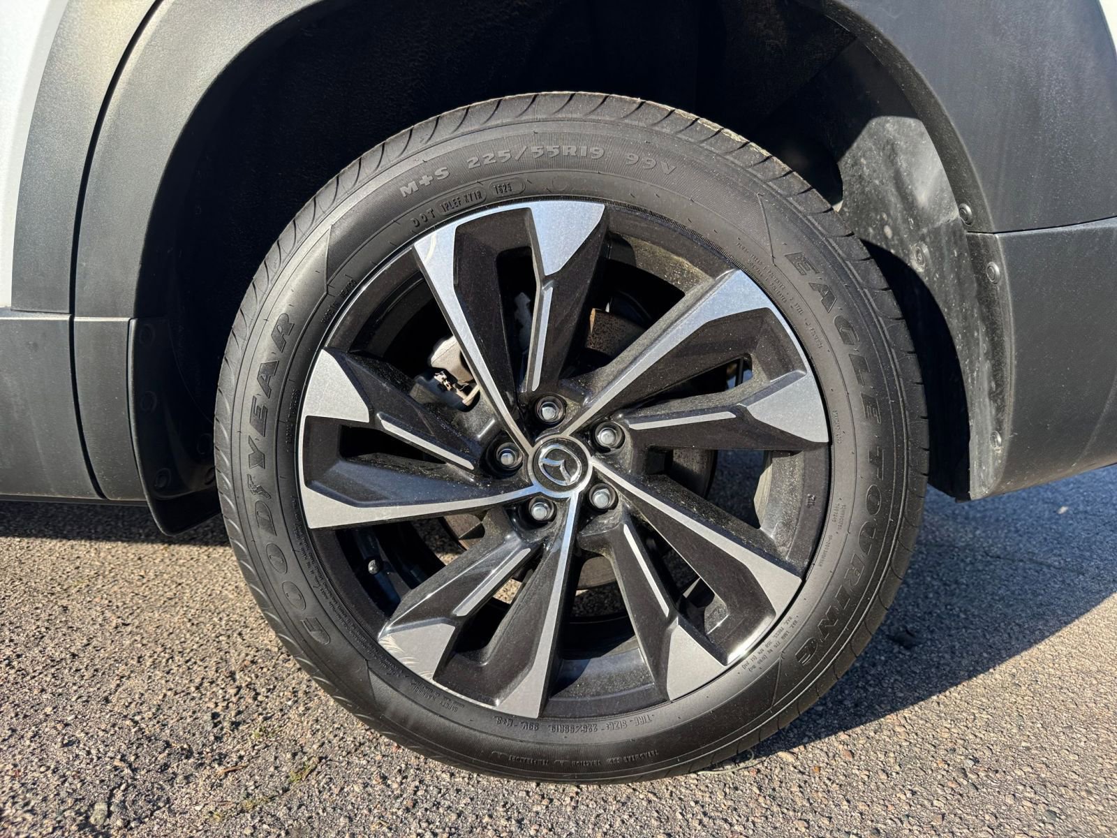 Used 2025 MAZDA CX-50 2.5 Hybrid w/ Premium Plus Pkg image 28