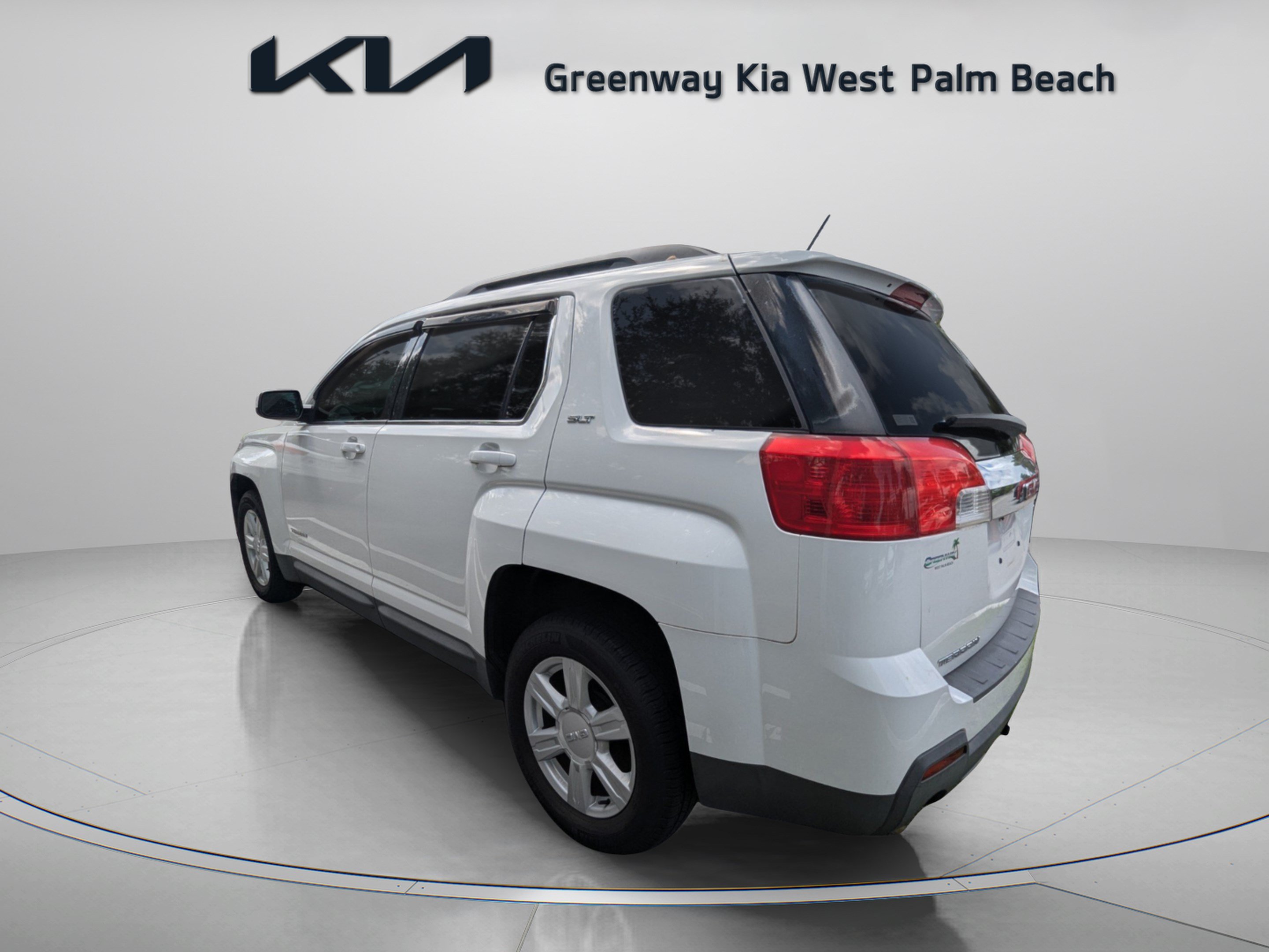 Used 2015 GMC Terrain SLT FWD image 5